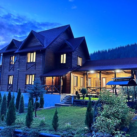 Marmarosy Hotel Ворохта Екстериор снимка