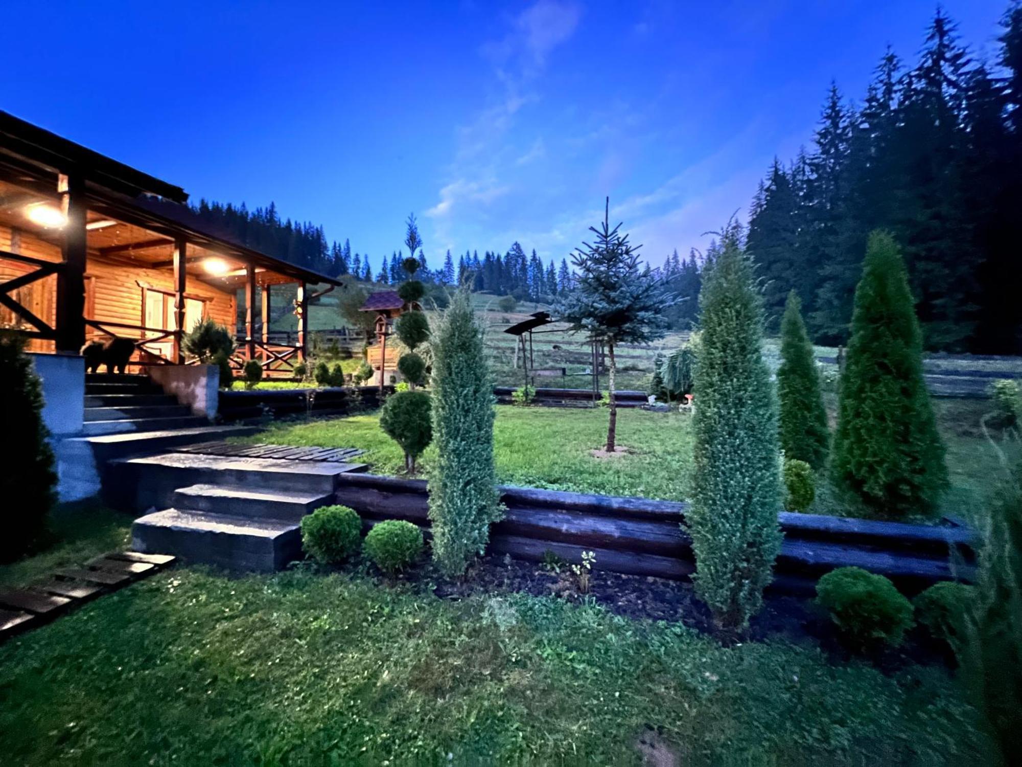 Marmarosy Hotel Ворохта Екстериор снимка