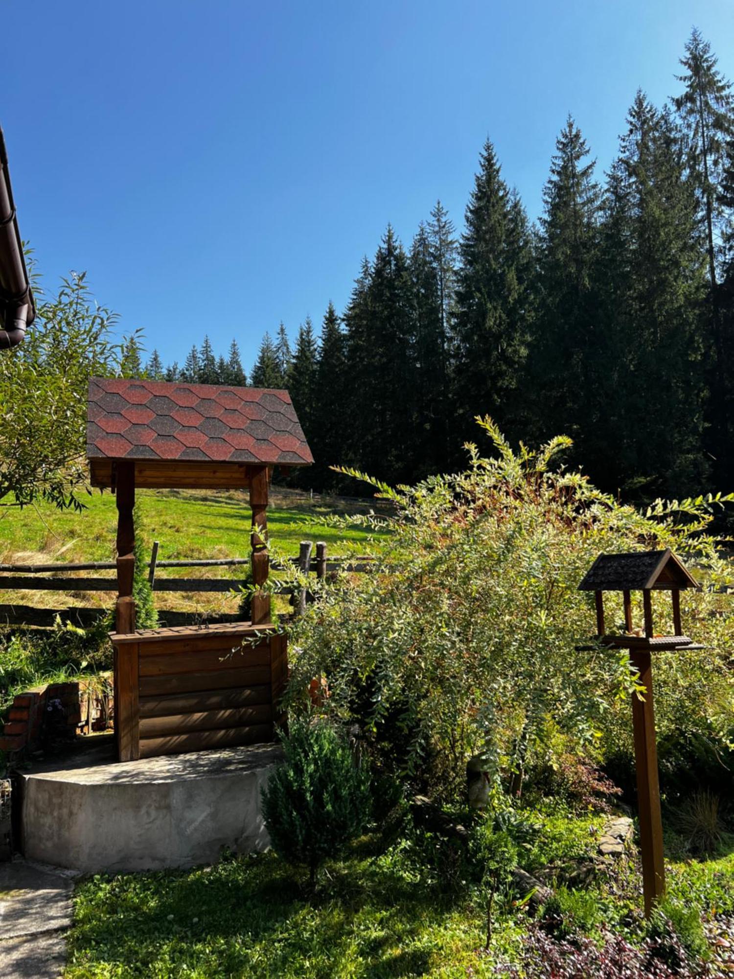 Marmarosy Hotel Ворохта Екстериор снимка