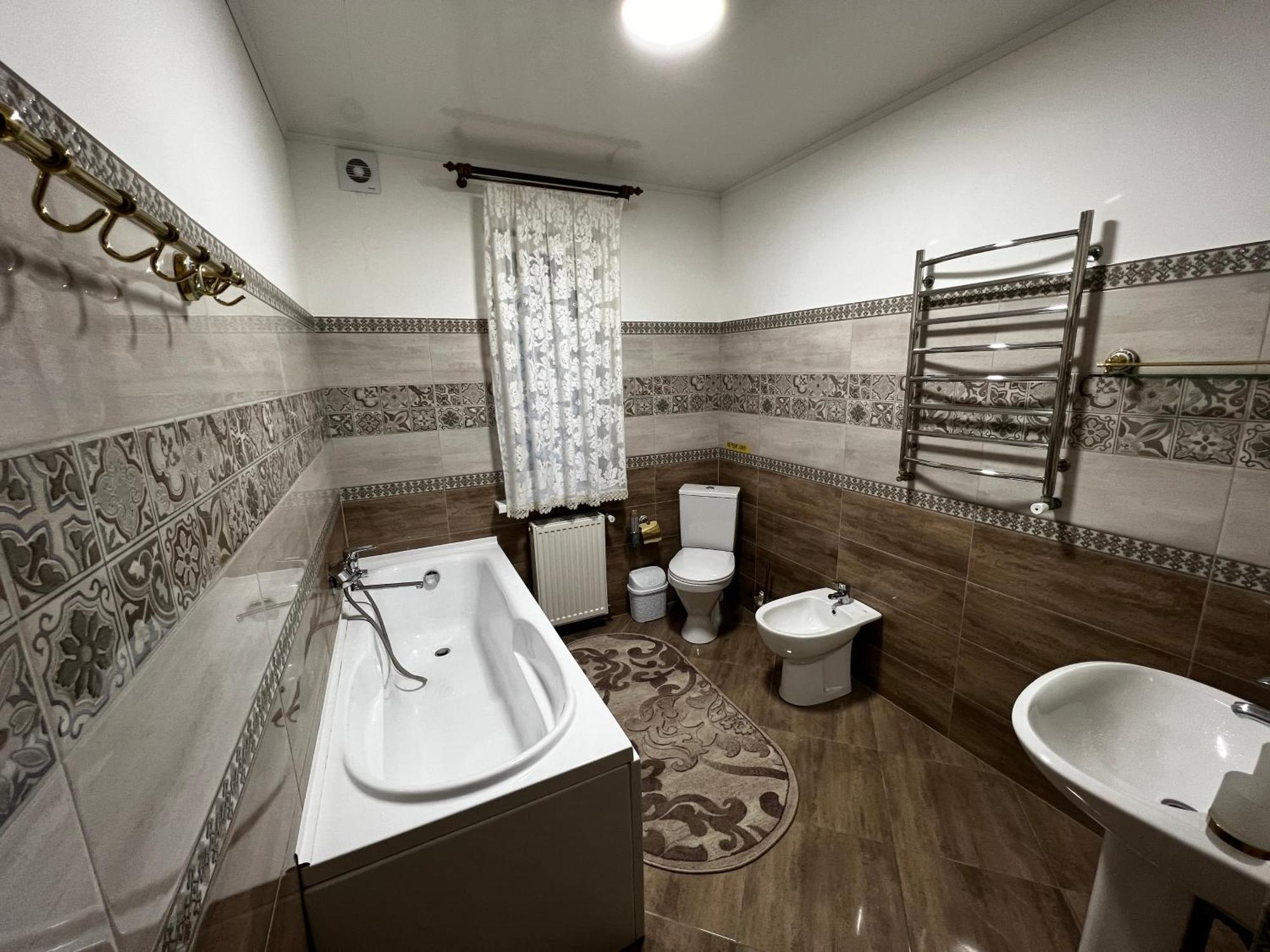 Marmarosy Hotel Ворохта Екстериор снимка