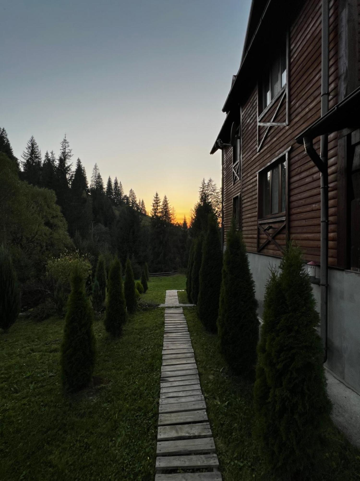 Marmarosy Hotel Ворохта Екстериор снимка